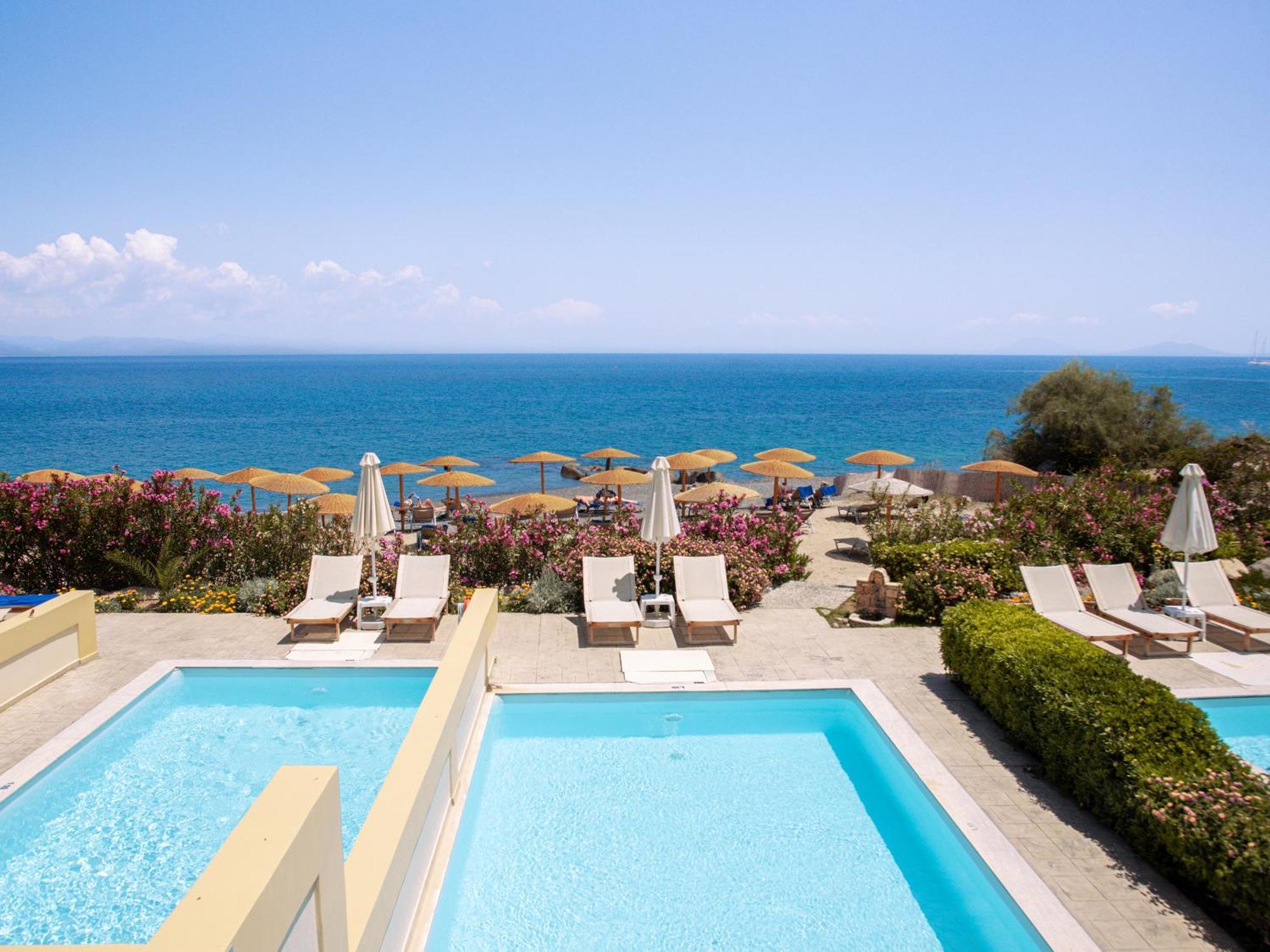 Grecotel Luxme Kos Agios Fokas  Ruang foto
