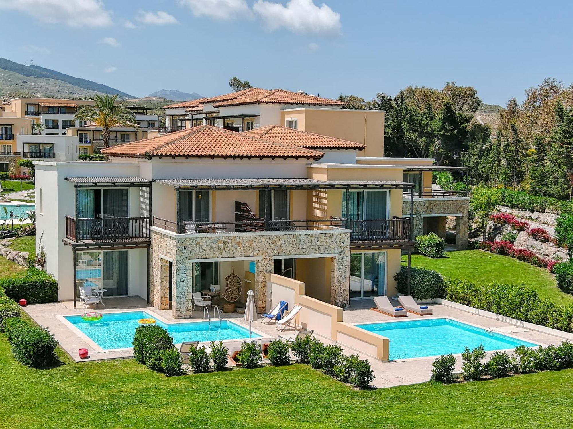 Grecotel Luxme Kos Agios Fokas  Ruang foto