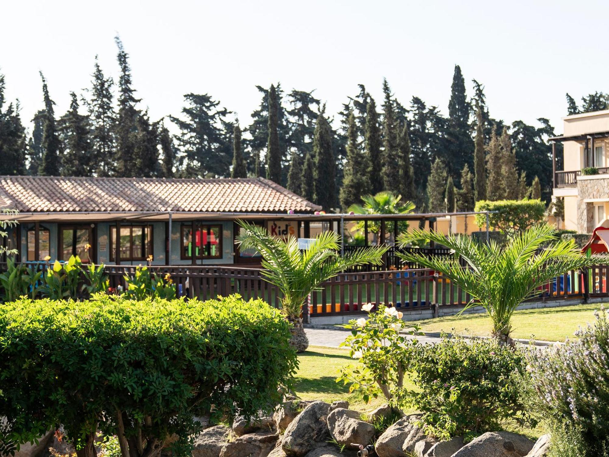 Grecotel Luxme Kos Agios Fokas  Bagian luar foto