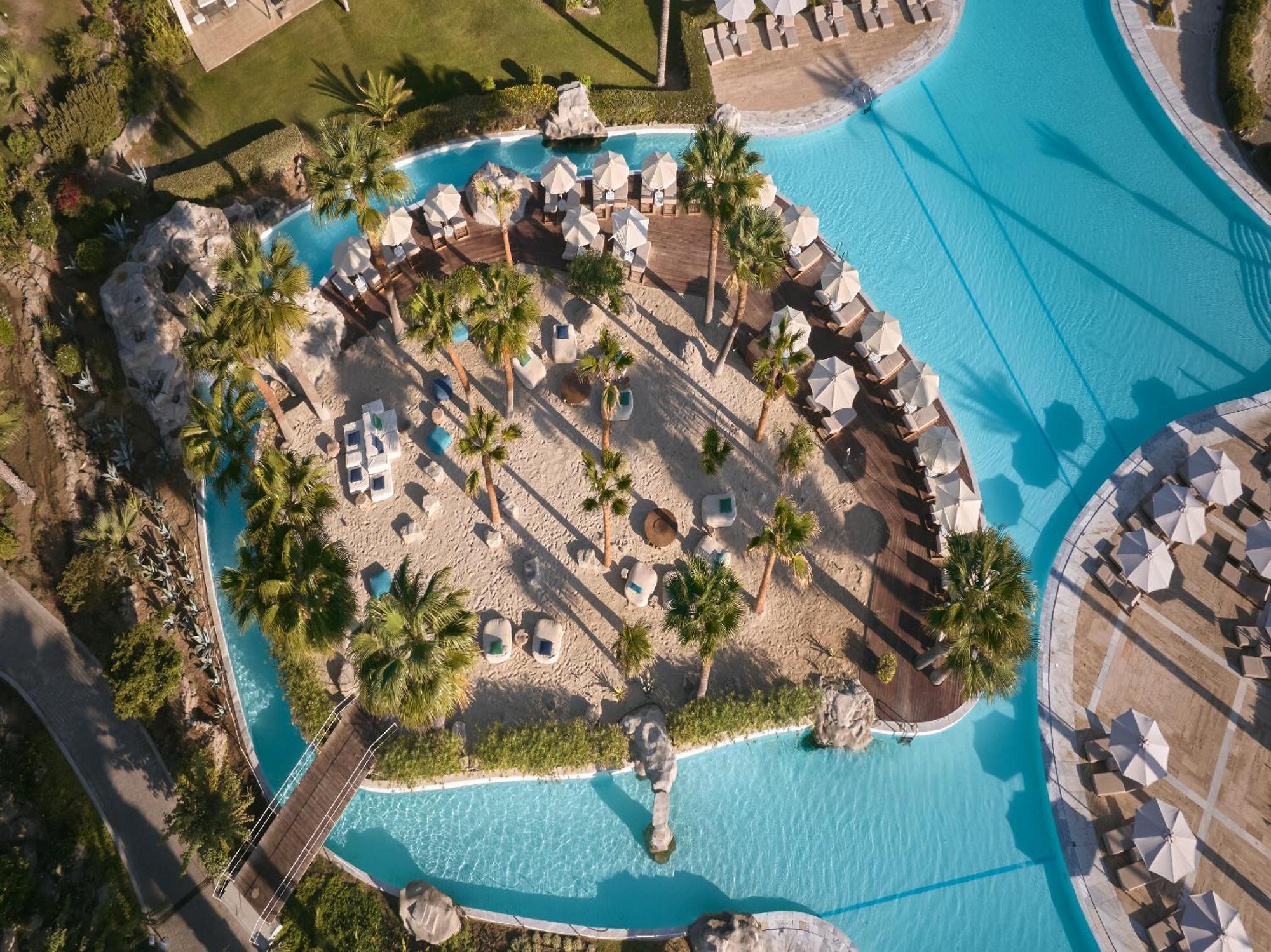 Grecotel Luxme Kos Agios Fokas  Bagian luar foto