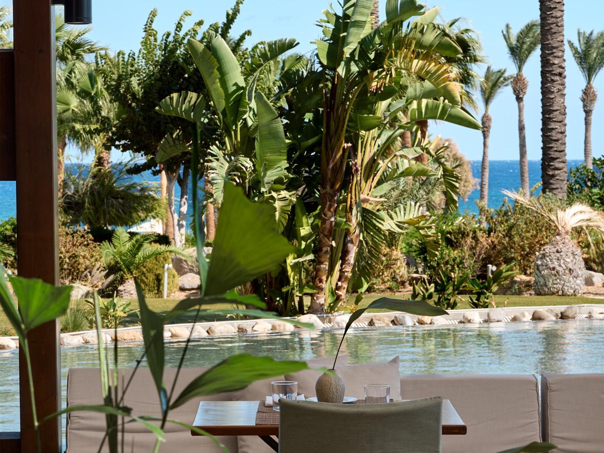 Grecotel Luxme Kos Agios Fokas  Bagian luar foto