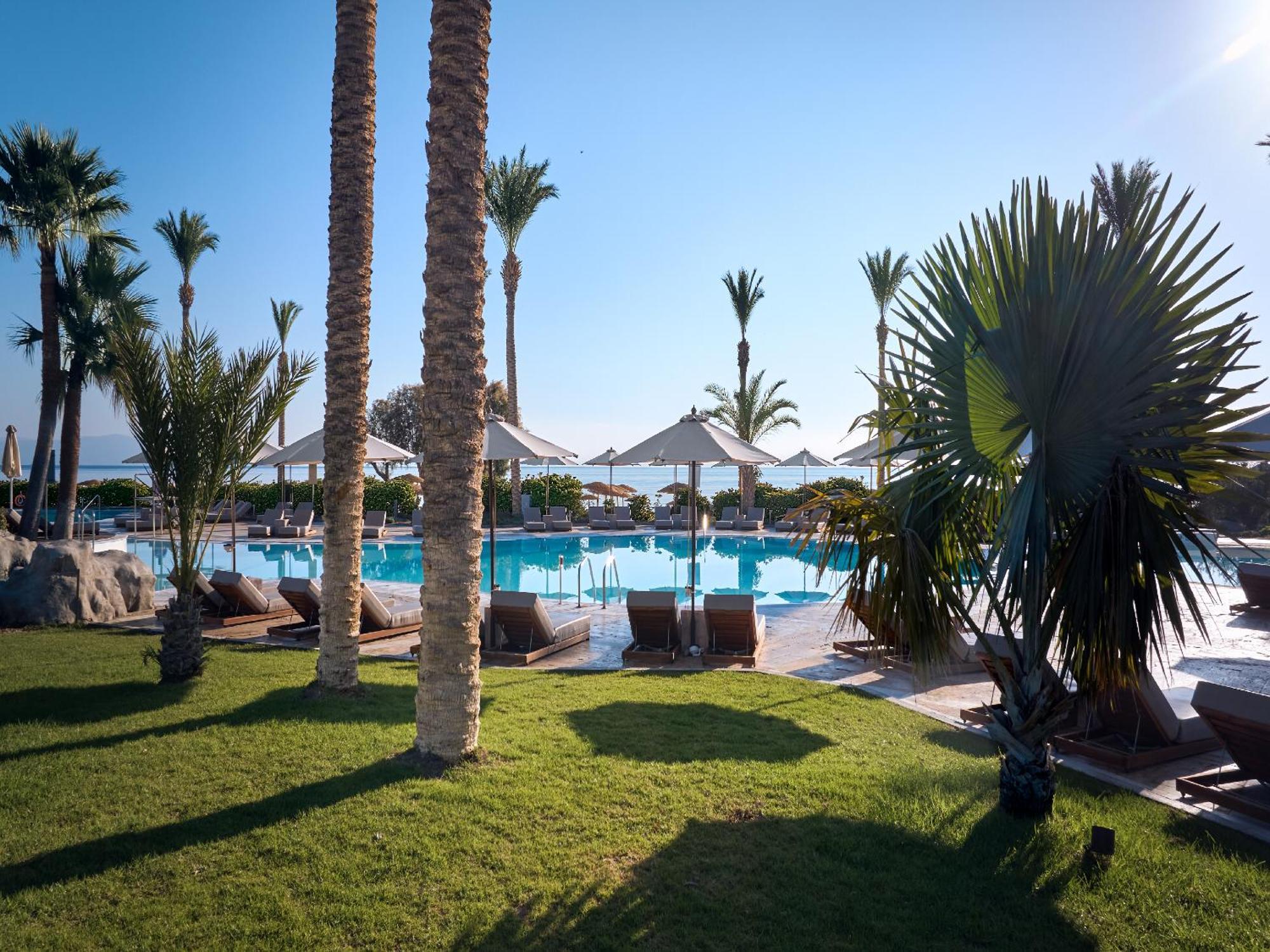 Grecotel Luxme Kos Agios Fokas  Bagian luar foto