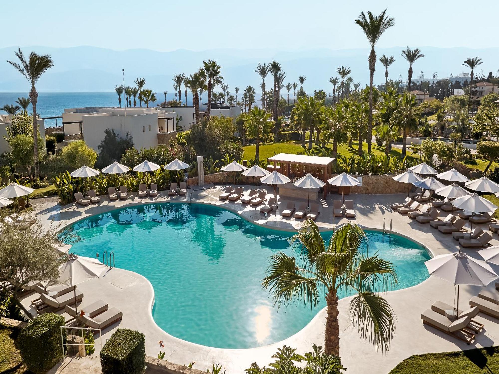 Grecotel Luxme Kos Agios Fokas  Bagian luar foto