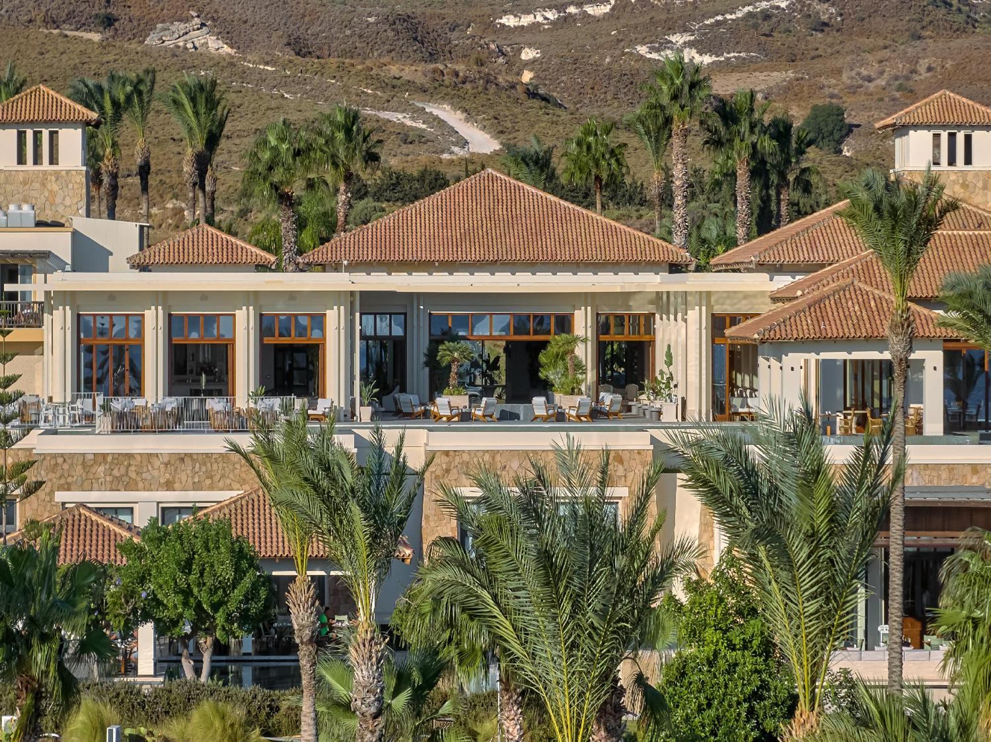 Grecotel Luxme Kos Agios Fokas  Bagian luar foto