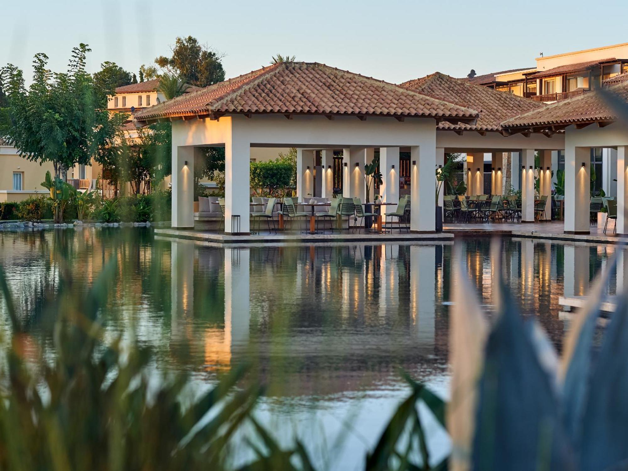Grecotel Luxme Kos Agios Fokas  Bagian luar foto