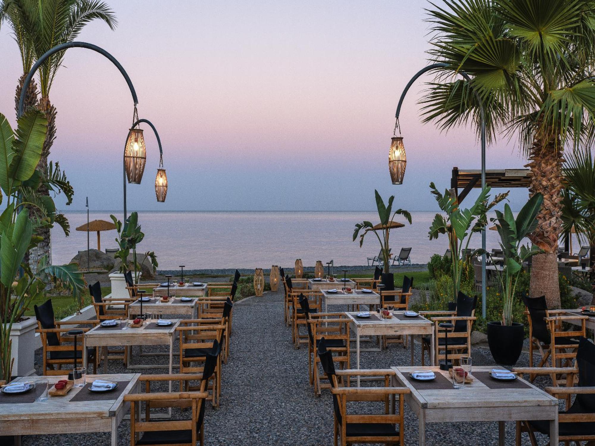 Grecotel Luxme Kos Agios Fokas  Bagian luar foto