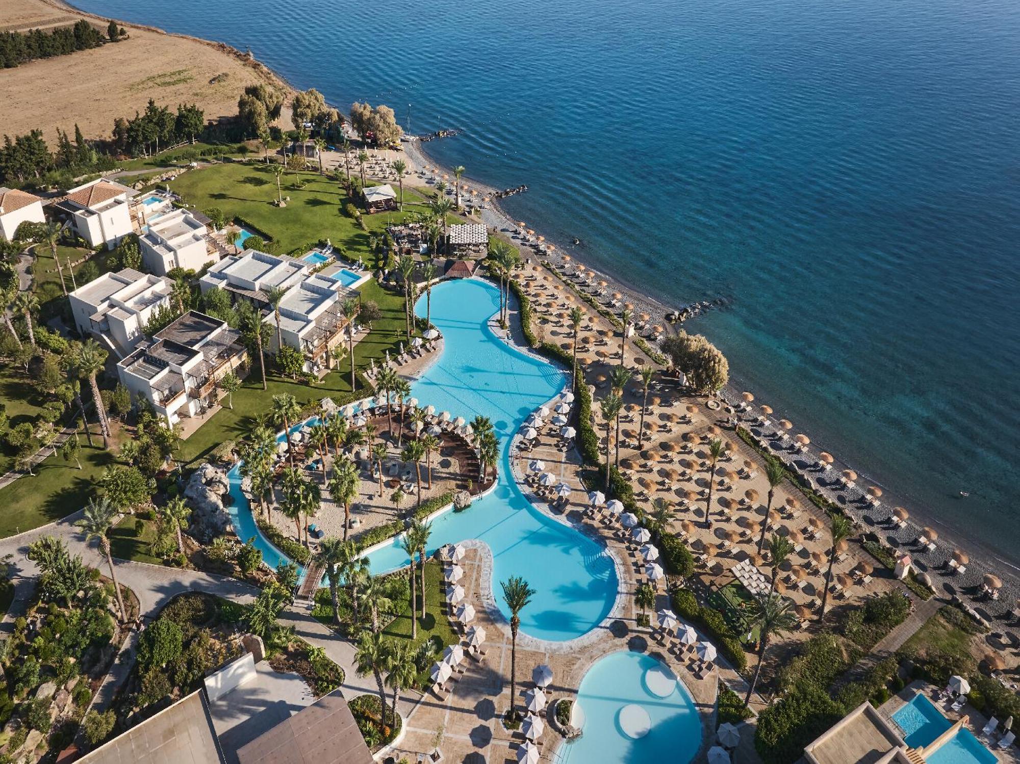 Grecotel Luxme Kos Agios Fokas  Bagian luar foto