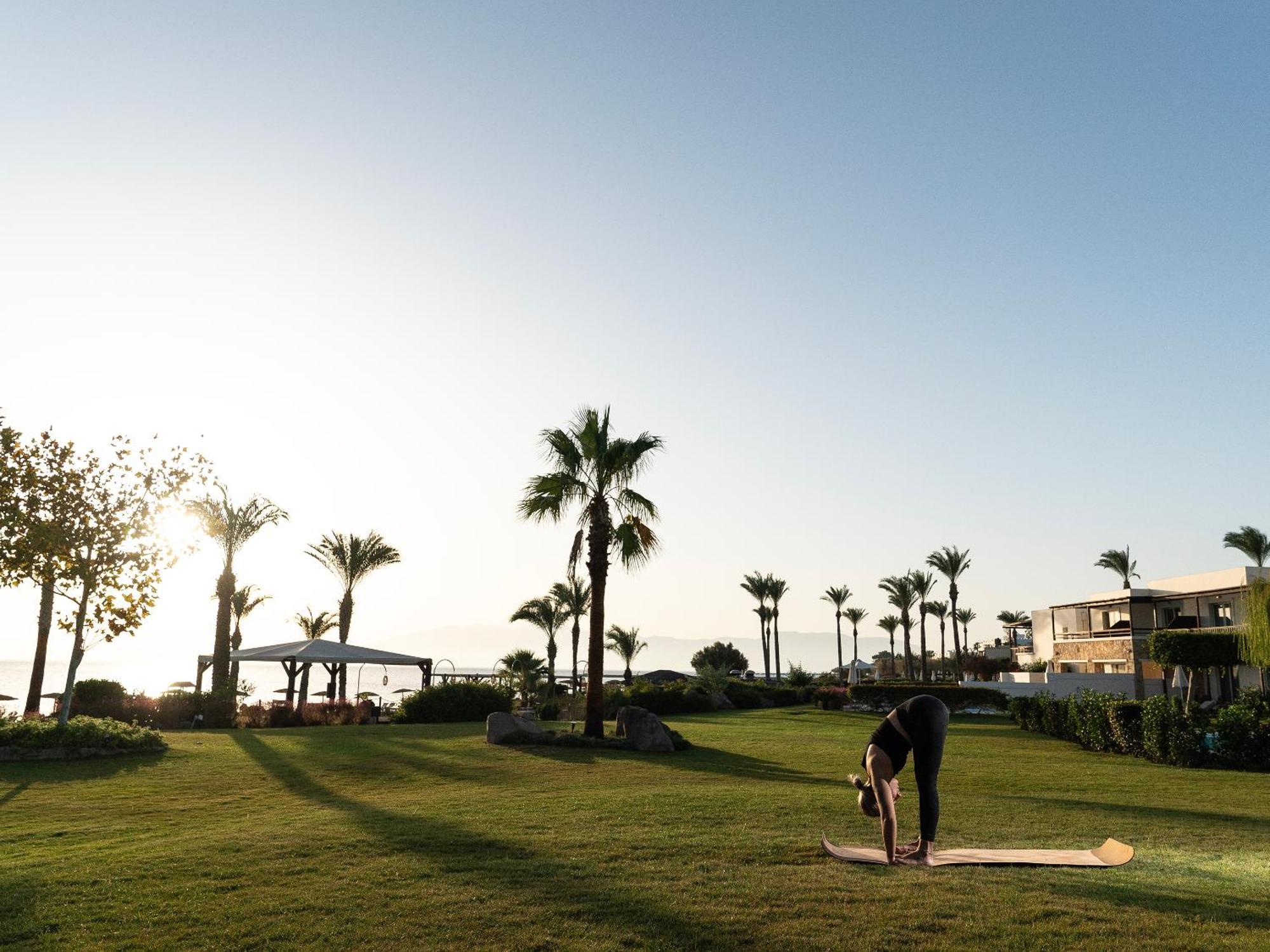 Grecotel Luxme Kos Agios Fokas  Bagian luar foto