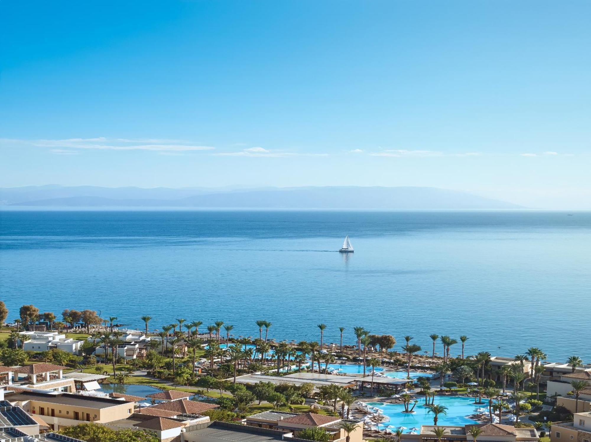 Grecotel Luxme Kos Agios Fokas  Bagian luar foto