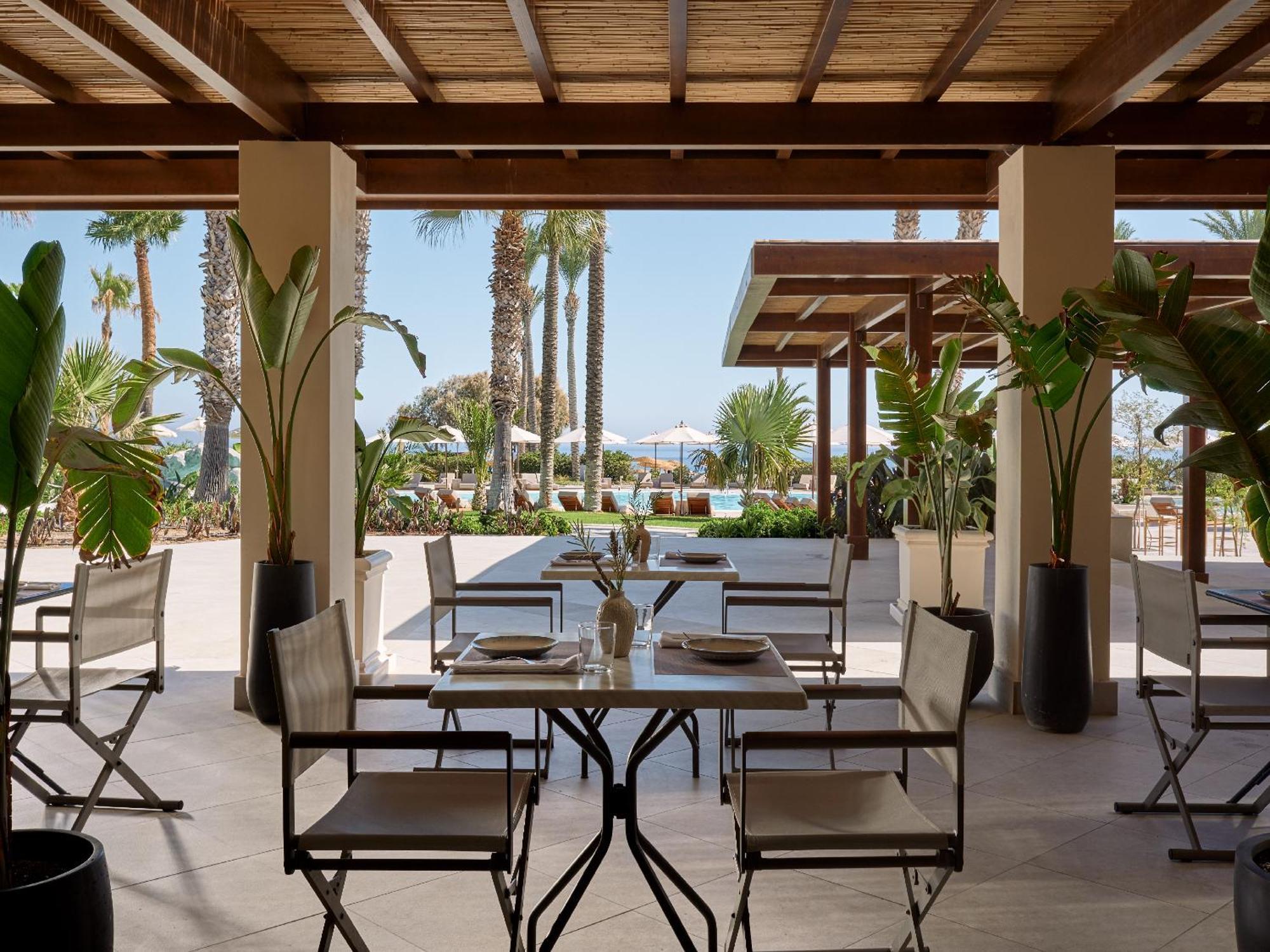 Grecotel Luxme Kos Agios Fokas  Bagian luar foto