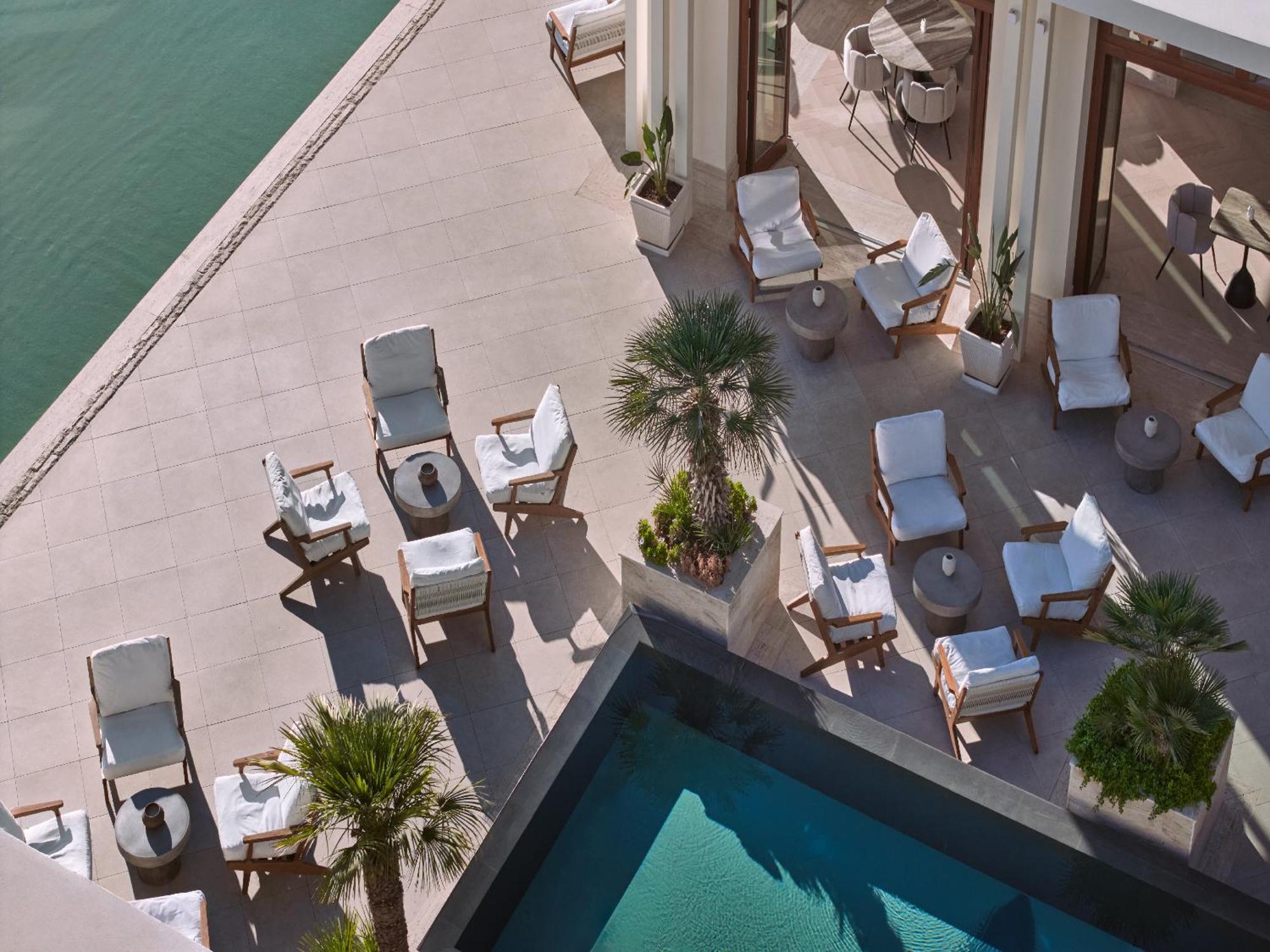 Grecotel Luxme Kos Agios Fokas  Bagian luar foto