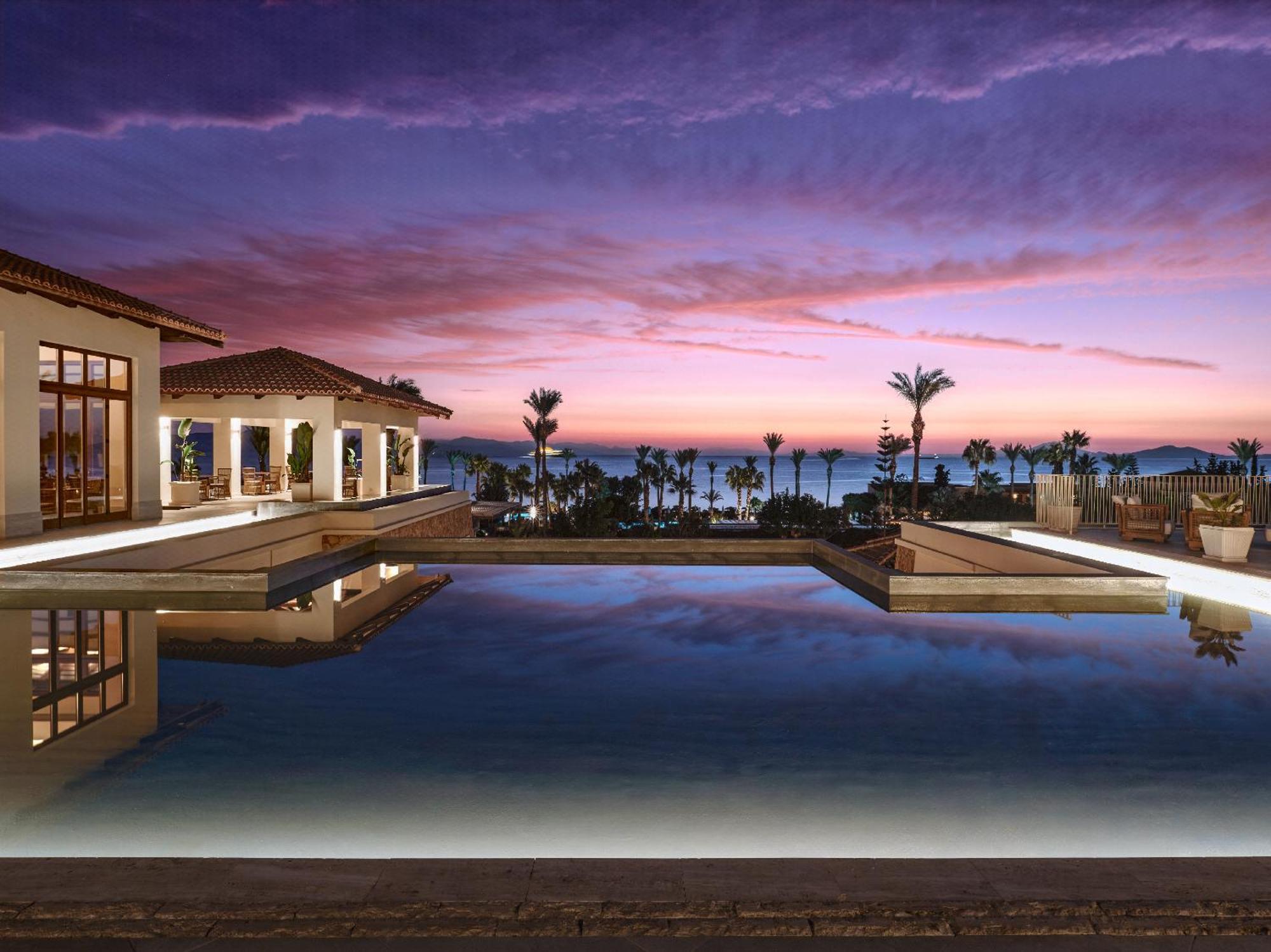 Grecotel Luxme Kos Agios Fokas  Bagian luar foto
