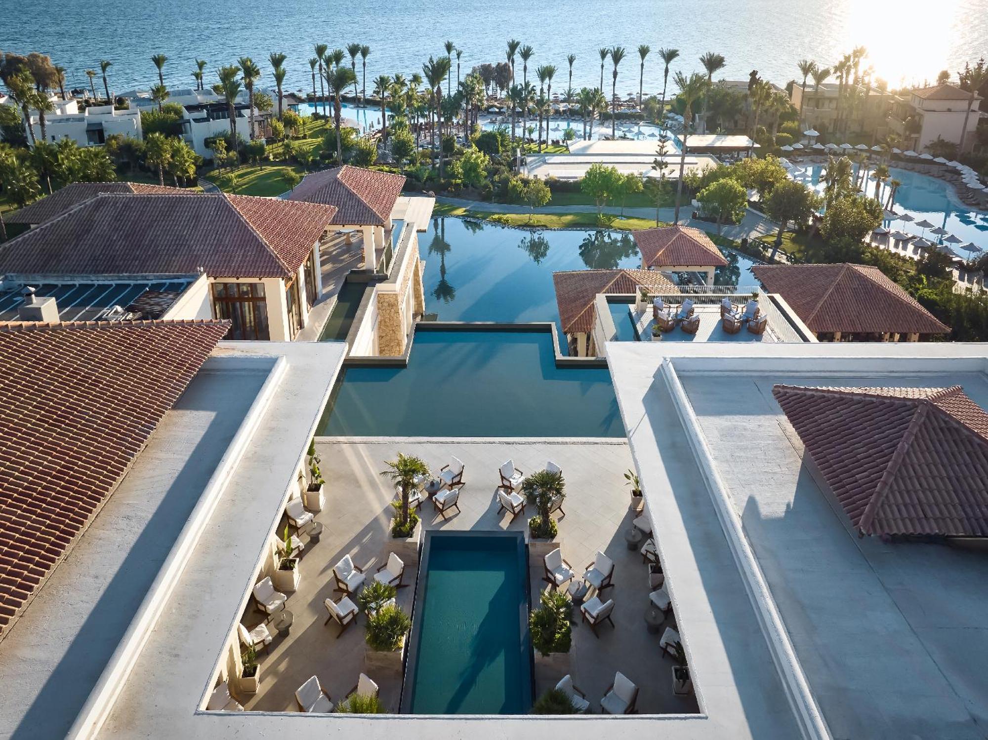 Grecotel Luxme Kos Agios Fokas  Bagian luar foto