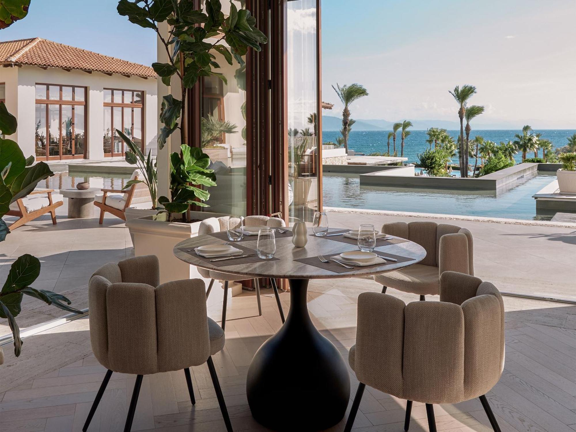 Grecotel Luxme Kos Agios Fokas  Bagian luar foto