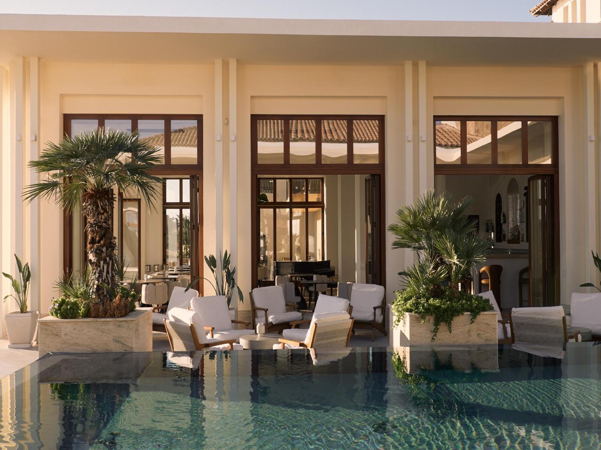 Grecotel Luxme Kos Agios Fokas  Bagian luar foto