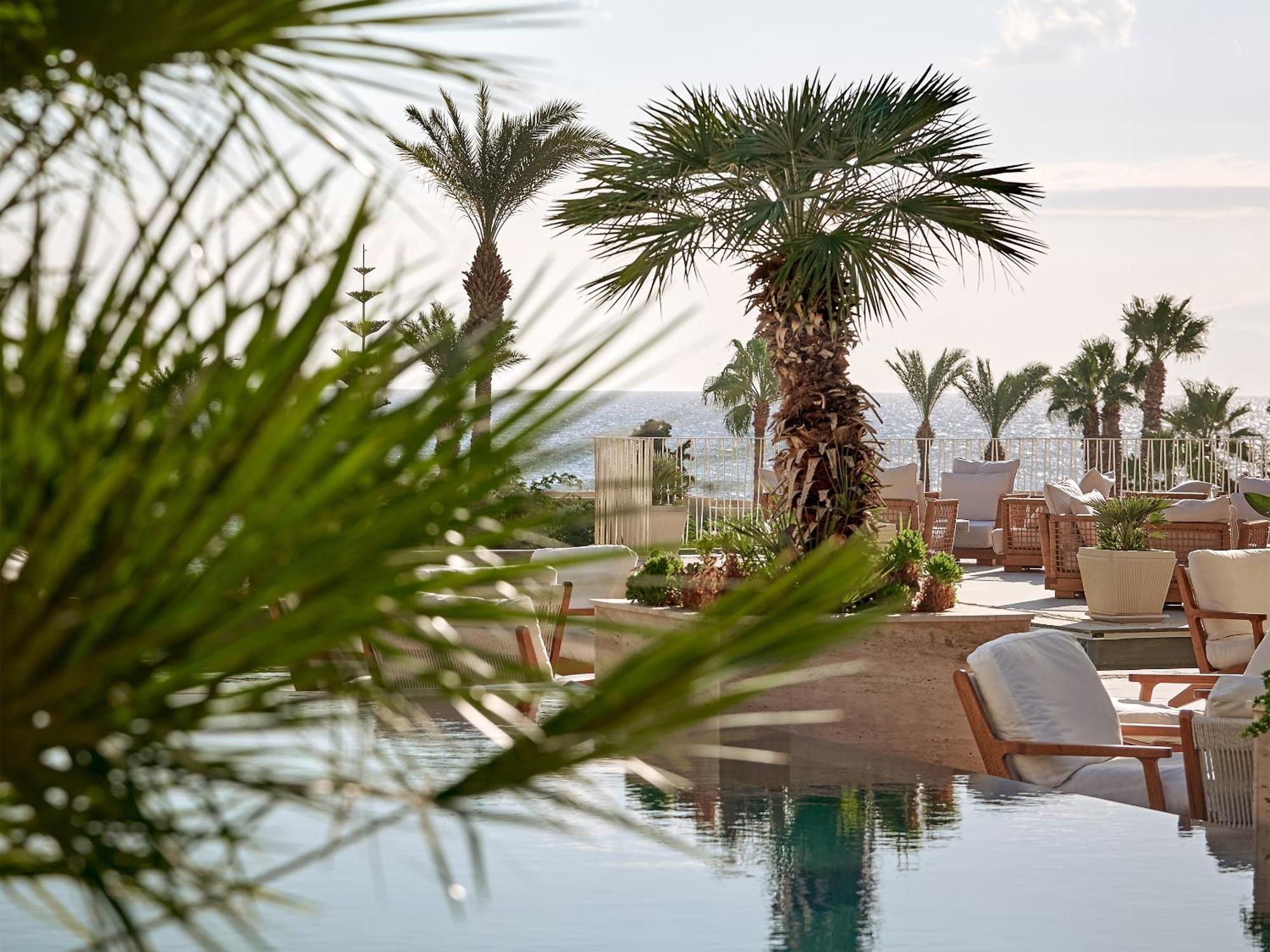 Grecotel Luxme Kos Agios Fokas  Bagian luar foto