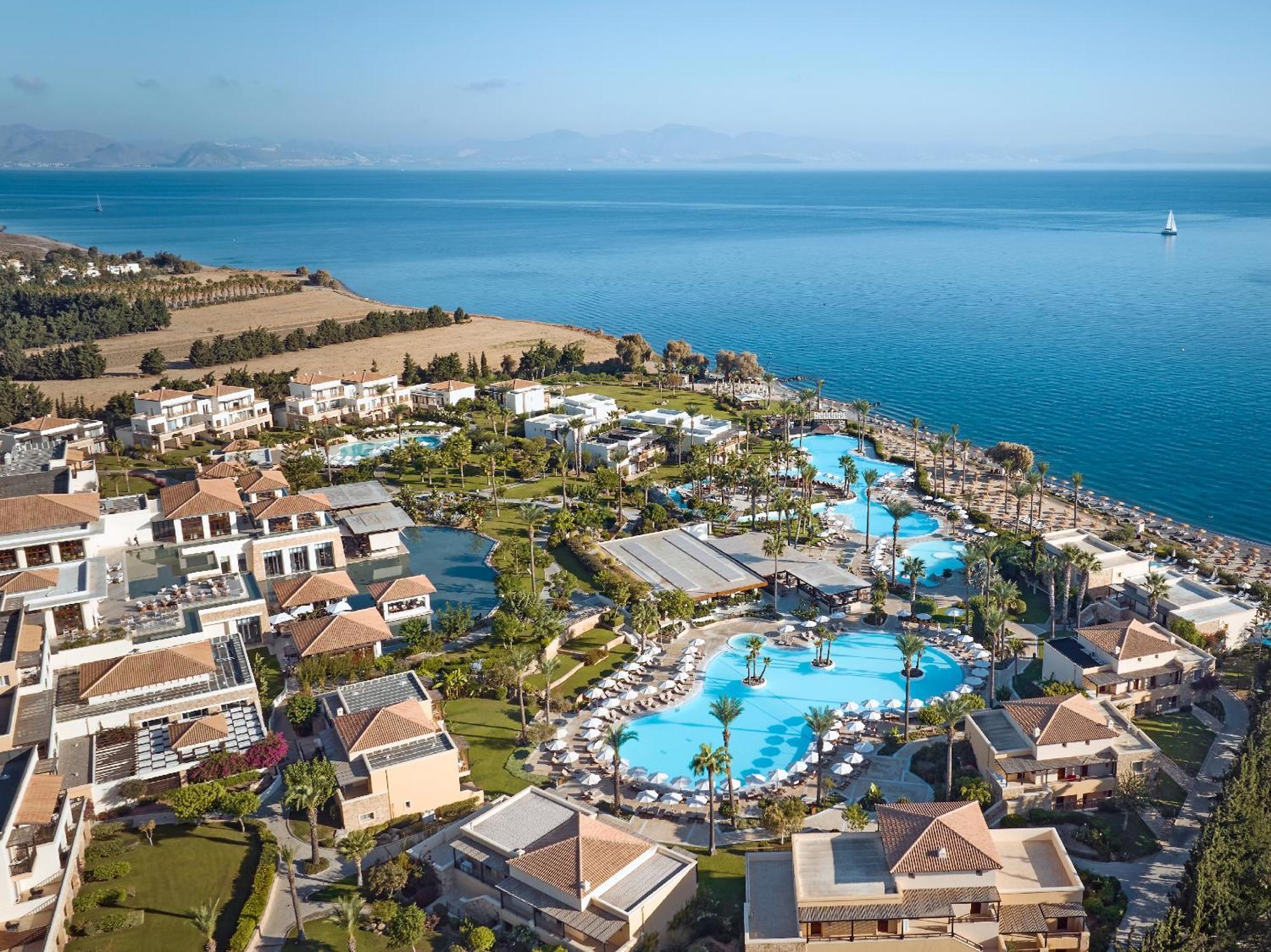 Grecotel Luxme Kos Agios Fokas  Bagian luar foto